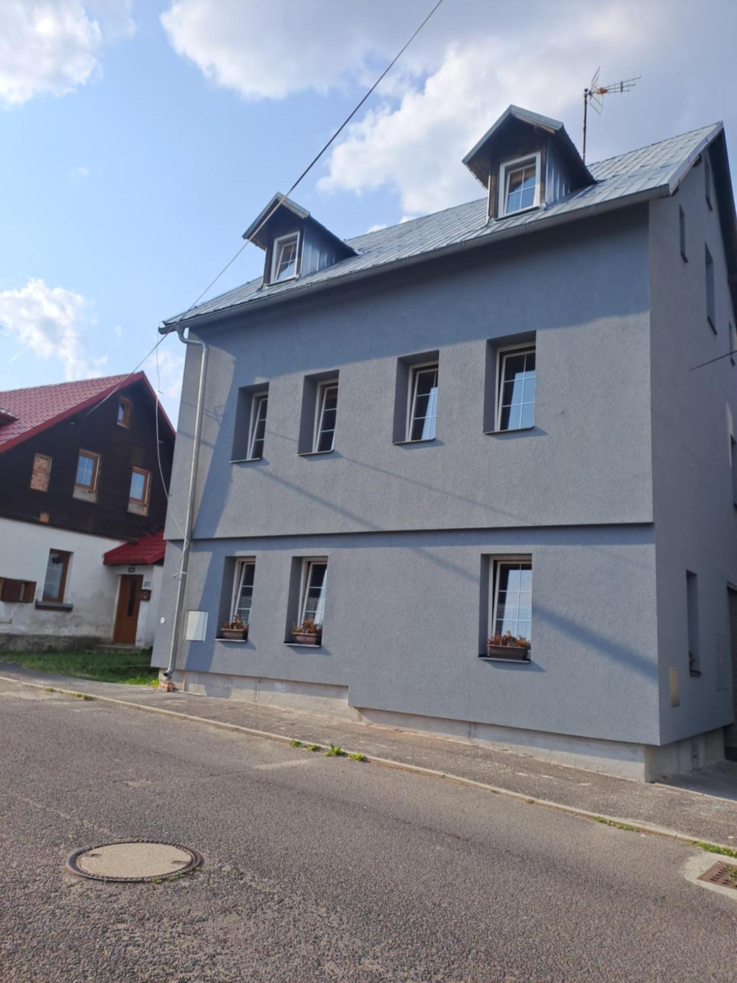 Chata Ryba Pernink Kültér fotó